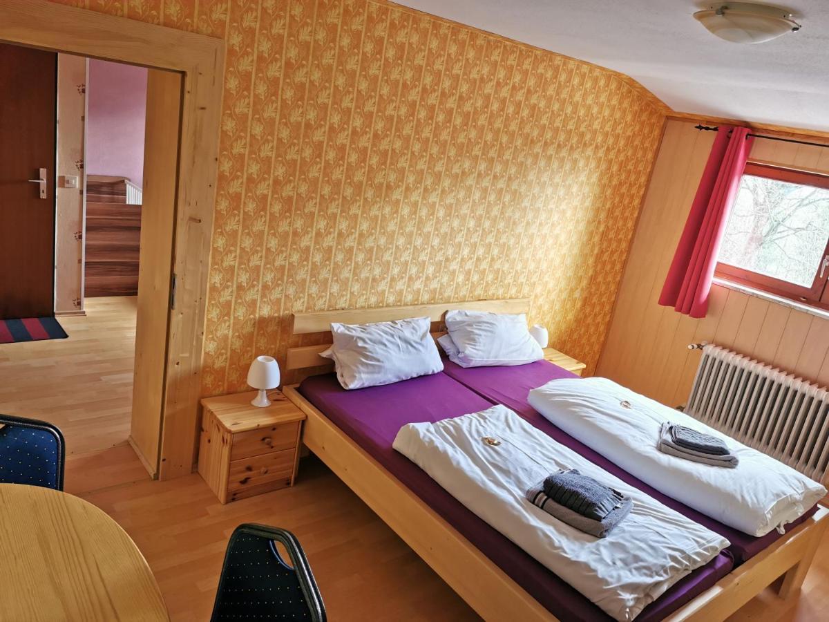 Pension Fernblick Sankt Oswald-Riedlhuette Exterior photo